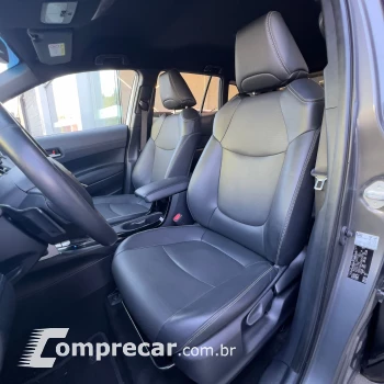 Corolla Cross XRE 2.0 16V Flex Aut.