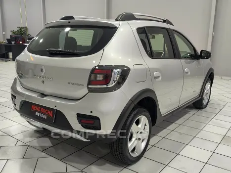 SANDERO 1.6 16V SCE Stepway