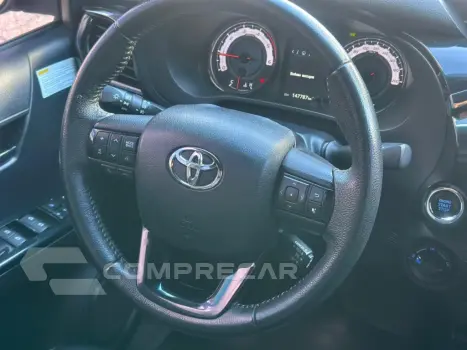 HILUX 2.8 SRX 4X4 CD 16V DIESEL 4P AUTOMÁTICO