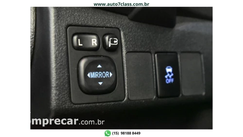 COROLLA - 2.0 XEI 16V 4P AUTOMÁTICO