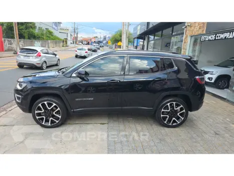 COMPASS 2.0 16V DIESEL LIMITED 4X4 AUTOMÁTICO