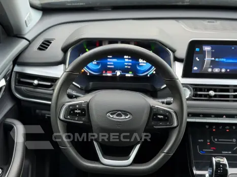 Tiggo 7 Pro 1.5 Tci Flex Hybrid Max Drive Cvt