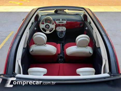 500 Cabrio Dualogic Flex 1.4 8V