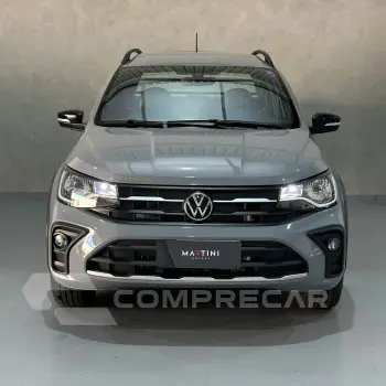 Volkswagen Saveiro Extreme 1.6 Flex 16V CD 2 portas