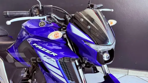 FZ25 ABS