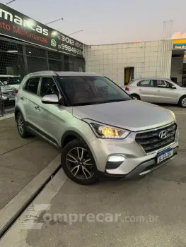 CRETA 2.0 16V Prestige