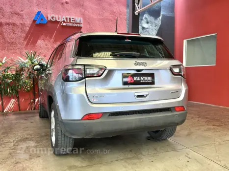 COMPASS 1.3 T270 TURBO FLEX LONGITUDE AT6