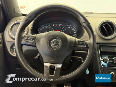 SAVEIRO 1.6 CROSS CE 8V FLEX 2P MANUAL