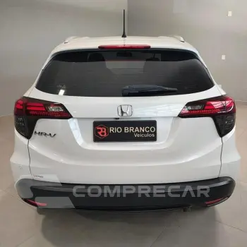 HR-V EXL 1.8 CVT FLEX