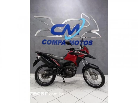 XRE 190 - Trail