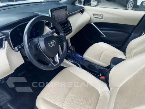 COROLLA CROSS 1.8 VVT-I XRX