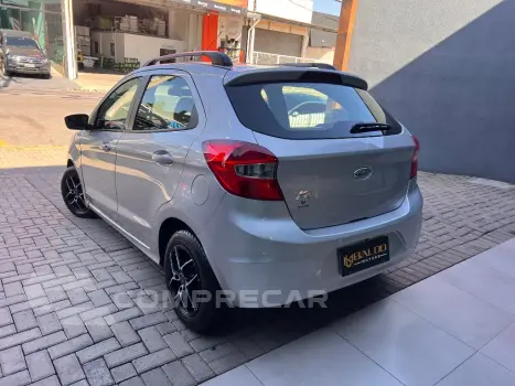 Ka 1.0 SE/SE Plus TiVCT Flex 5p