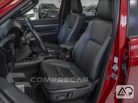 HILUX 2.8 D-4d Turbo CD Conquest 4X4