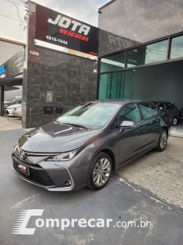 Toyota COROLLA 1.8 XEI 16V 4 portas