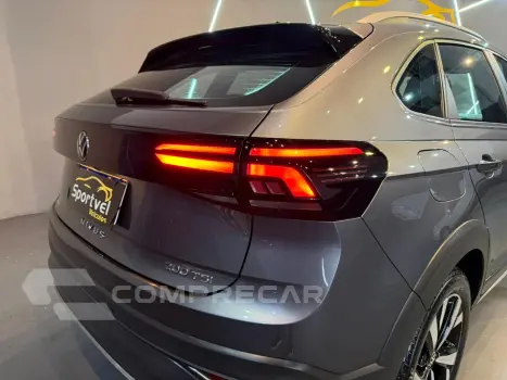 Nivus 1.0 200 Tsi Total Flex Highline Automático