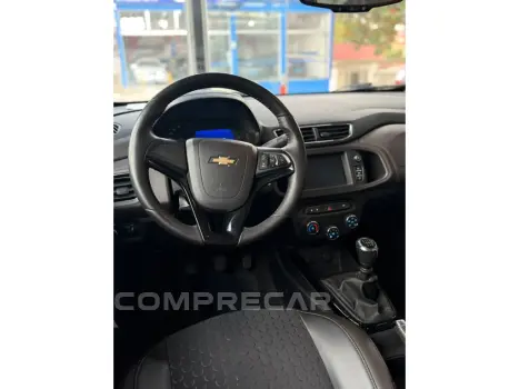 PRISMA 1.4 MPFI LTZ 8V FLEX 4P MANUAL