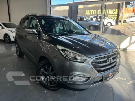 IX35 2.0 MPFI GL 16V FLEX 4P AUTOMÁTICO