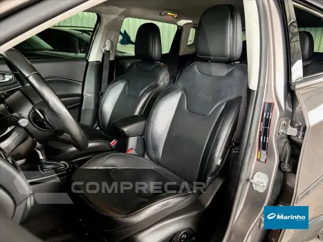 COMPASS 2.0 16V FLEX LIMITED AUTOMÁTICO