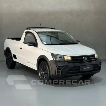 Saveiro Robust 1.6 Total Flex 16V