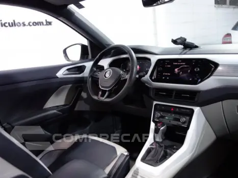T-CROSS - 1.4 250 TSI TOTAL HIGHLINE AUTOMÁTICO