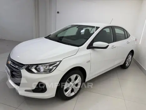 CHEVROLET ONIX PLUS 10TAT LTZ 4 portas