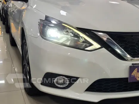 Sentra SL 2.0 FlexStart 16V Aut.