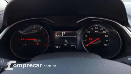 ONIX 1.0 TURBO FLEX LT AUTOMÁTICO