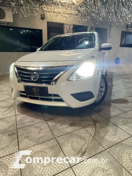 VERSA 1.6 16V SV
