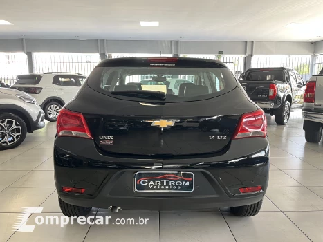 ONIX 1.4 MPFI LTZ 8V
