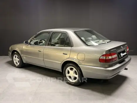 COROLLA 1.8 XEI 16V FLEX 4P AUTOMÁTICO