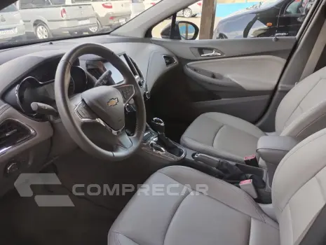 Cruze Sedan 1.4 16V 4P LTZ FLEX TURBO AUTOMÁTICO