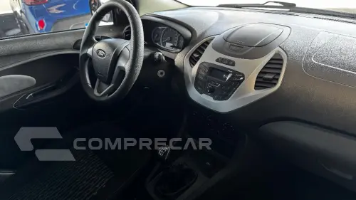 Ka 1.0 SE/SE Plus TiVCT Flex 5p