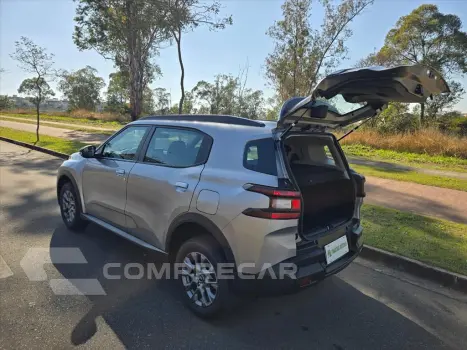 C3 AIRCROSS 1.0 TURBO 200 FLEX FELL PACK CVT