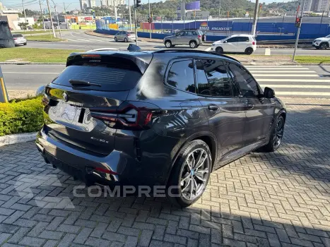 X3 XDRIVE 30e X-Line Turbo Aut. (Híb.)