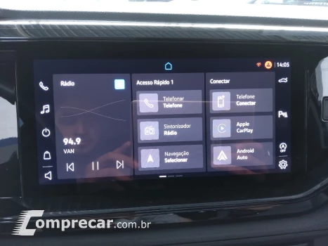 NIVUS 1.0 200 TSI TOTAL FLEX HIGHLINE AUTOMÁTICO