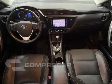 COROLLA 2.0 XEI 16V FLEX 4P AUTOMÁTICO