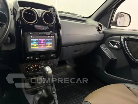 DUSTER 16 D CVT