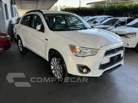 ASX 2.0 16V 4x4 160cv Aut.