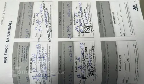 Creta Limited 1.0 TB 12V Flex Aut.