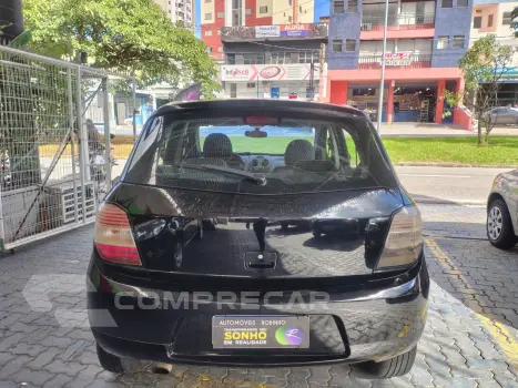 AGILE 1.4 MPFI LTZ 8V