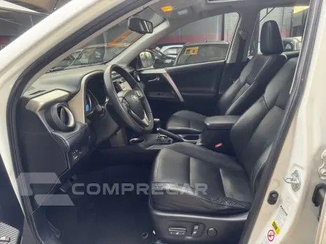 RAV 4 2.5 16V 4P 4WD 4X4 AUTOMÁTICO