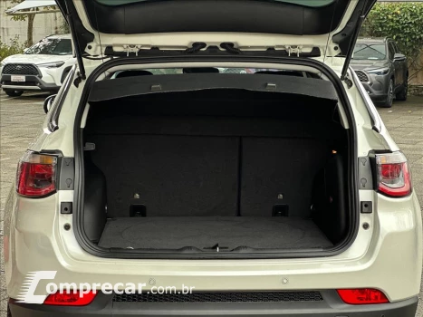 COMPASS 2.0 16V FLEX LONGITUDE AUTOMÁTICO