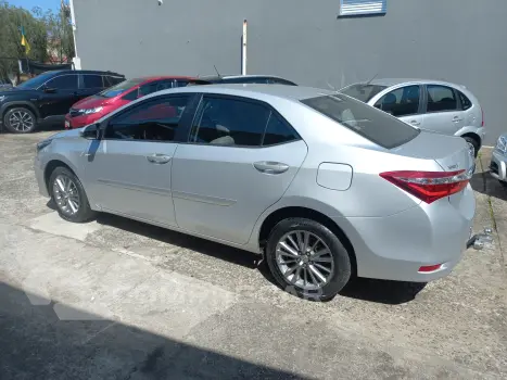 COROLLA 2.0 XEI 16V