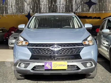 Tiggo 7 TXS 1.5 16V Turbo Flex Aut.