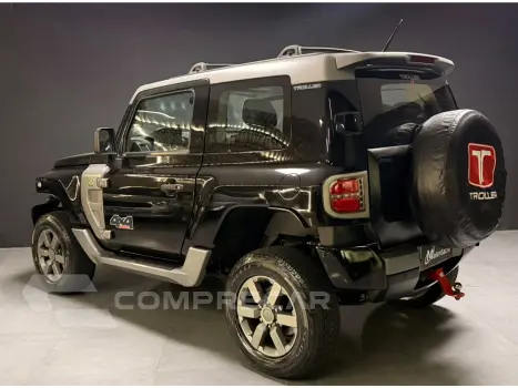 T4 3.2 XLT 4X4 20V TURBO INTERCOOLER DIESEL 2P MANUAL