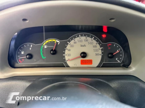 PALIO 1.0 MPI Fire Economy 8V