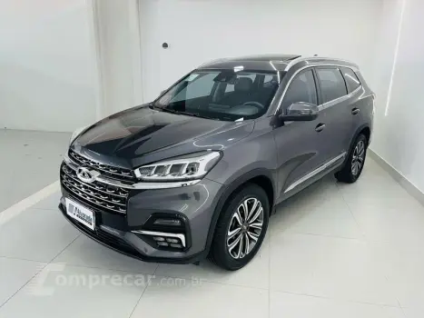 CHERY TIGGO8 1.6TGDI 4 portas