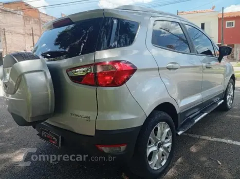 ECOSPORT - 2.0 TITANIUM 16V 4P AUTOMÁTICO