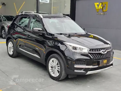 Tiggo 5X T 1.5 16V Turbo Flex Aut.