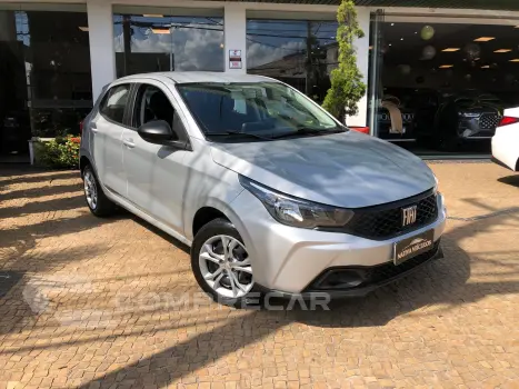 Argo 1.0 Firefly Flex Drive Manual